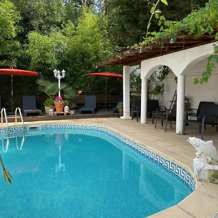 Bed & Breakfast Le Beausejour Carcassonne Exterior foto