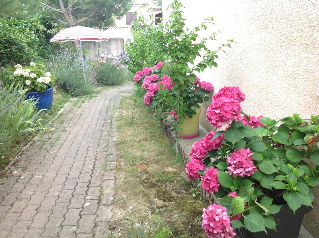 Bed & Breakfast Le Beausejour Carcassonne Exterior foto