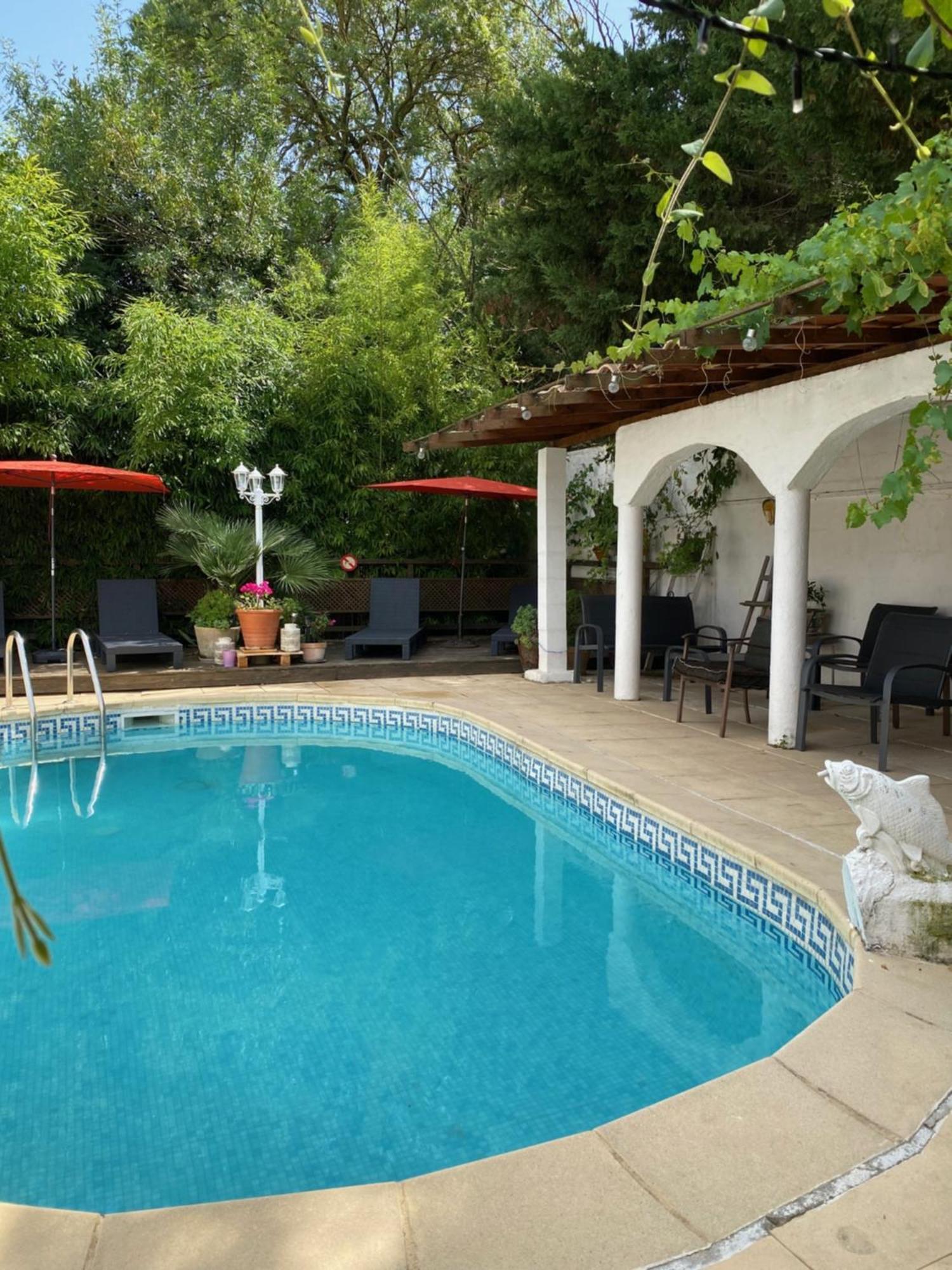 Bed & Breakfast Le Beausejour Carcassonne Exterior foto