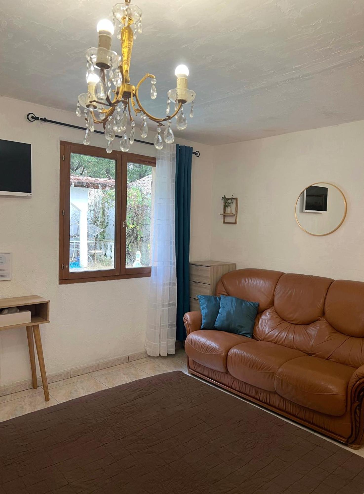 Bed & Breakfast Le Beausejour Carcassonne Exterior foto