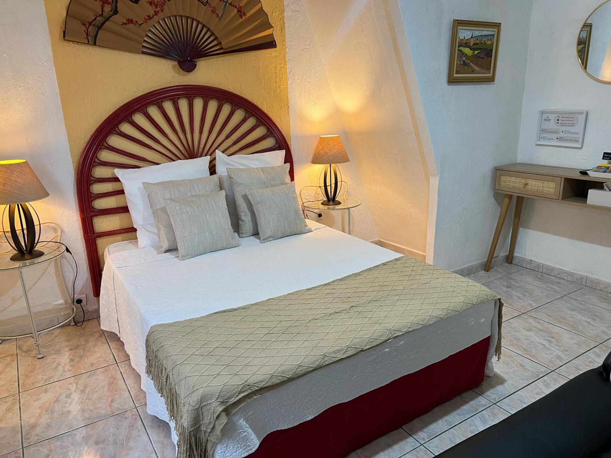 Bed & Breakfast Le Beausejour Carcassonne Exterior foto