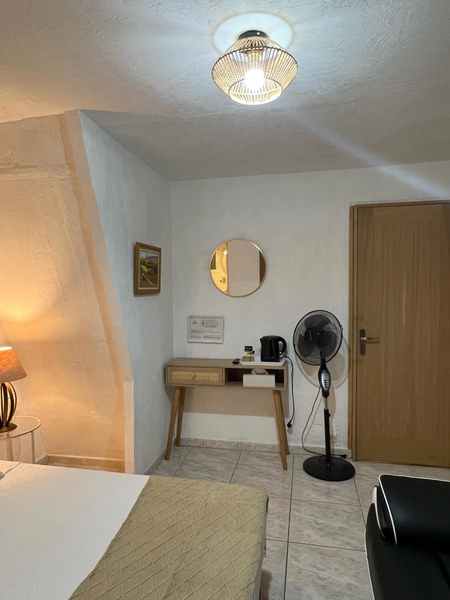 Bed & Breakfast Le Beausejour Carcassonne Exterior foto