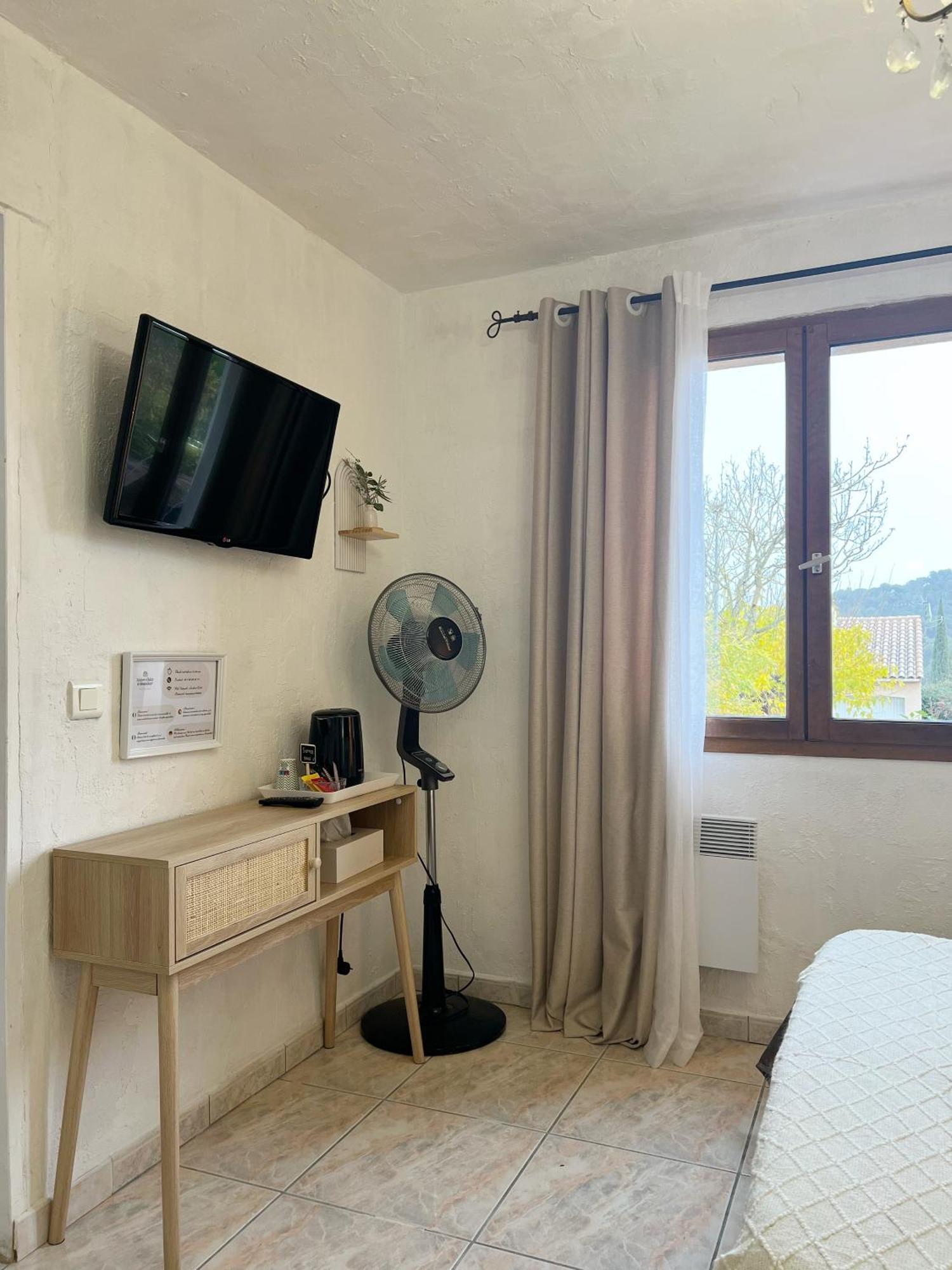 Bed & Breakfast Le Beausejour Carcassonne Exterior foto