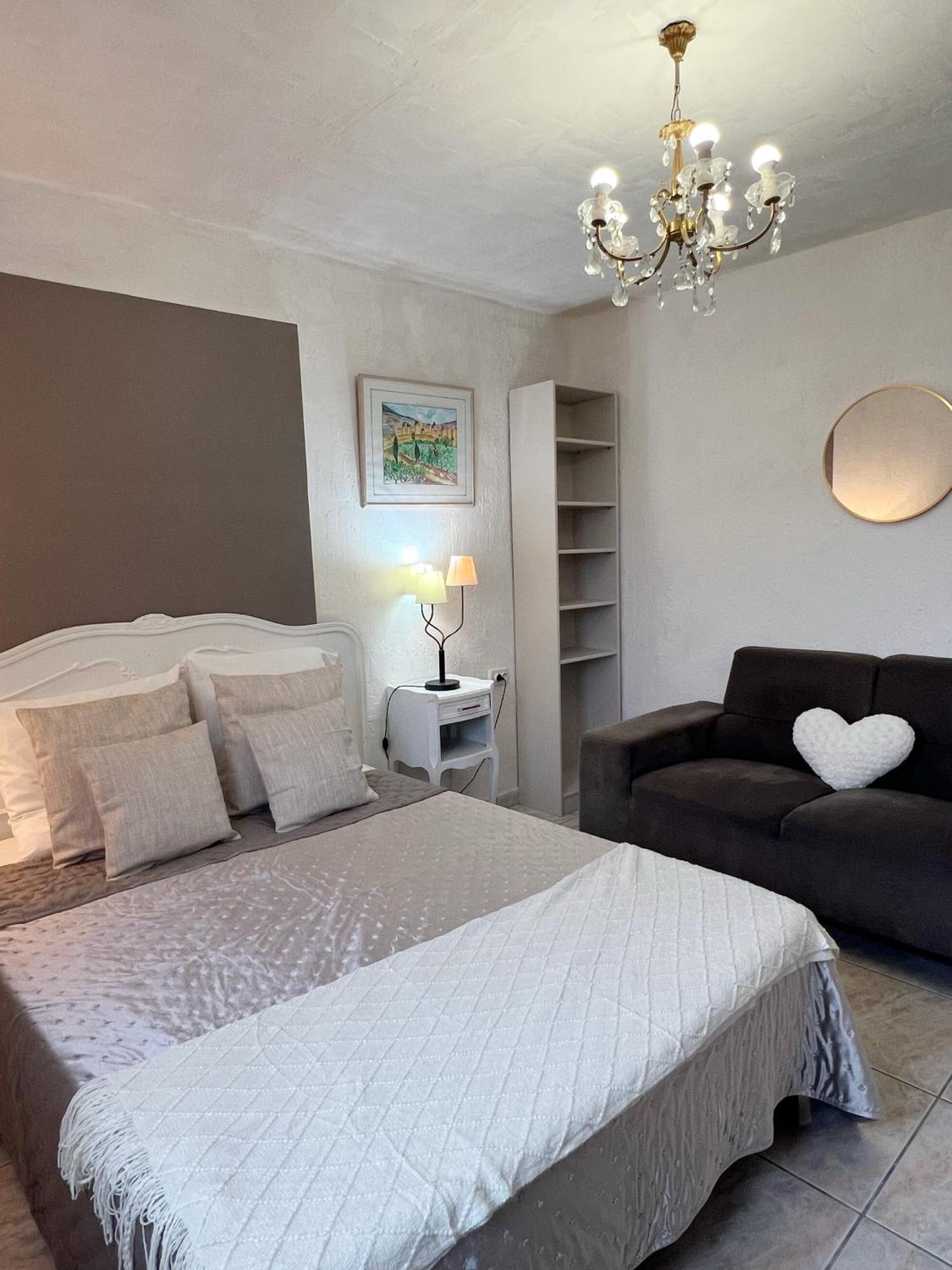 Bed & Breakfast Le Beausejour Carcassonne Exterior foto