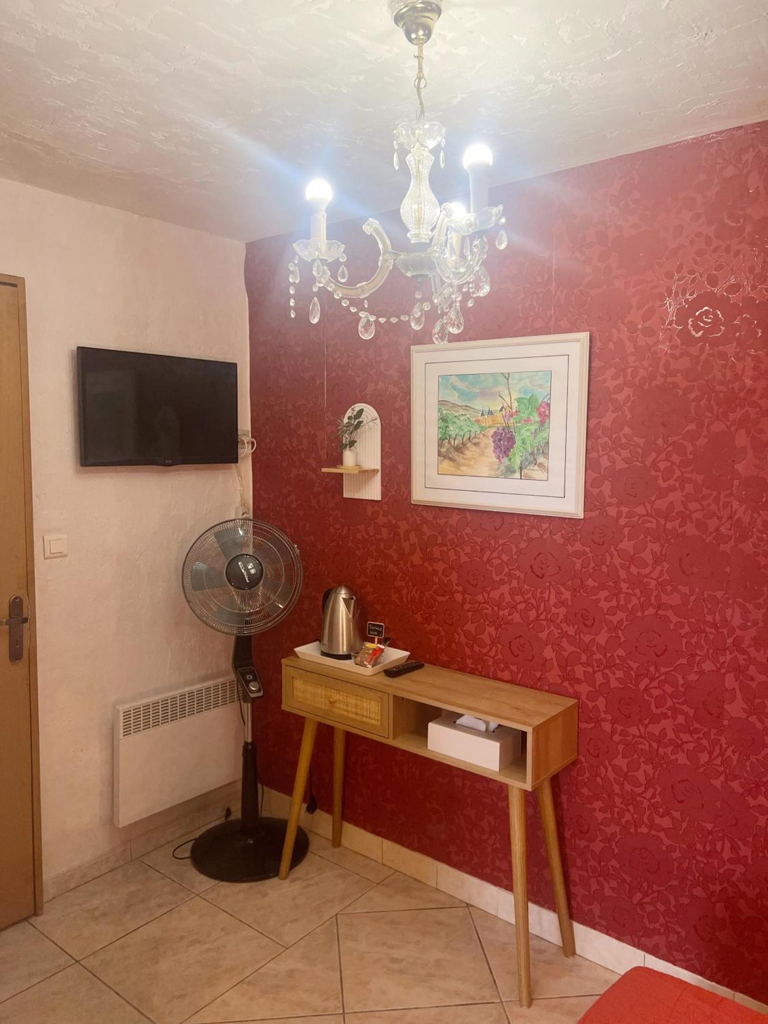 Bed & Breakfast Le Beausejour Carcassonne Exterior foto