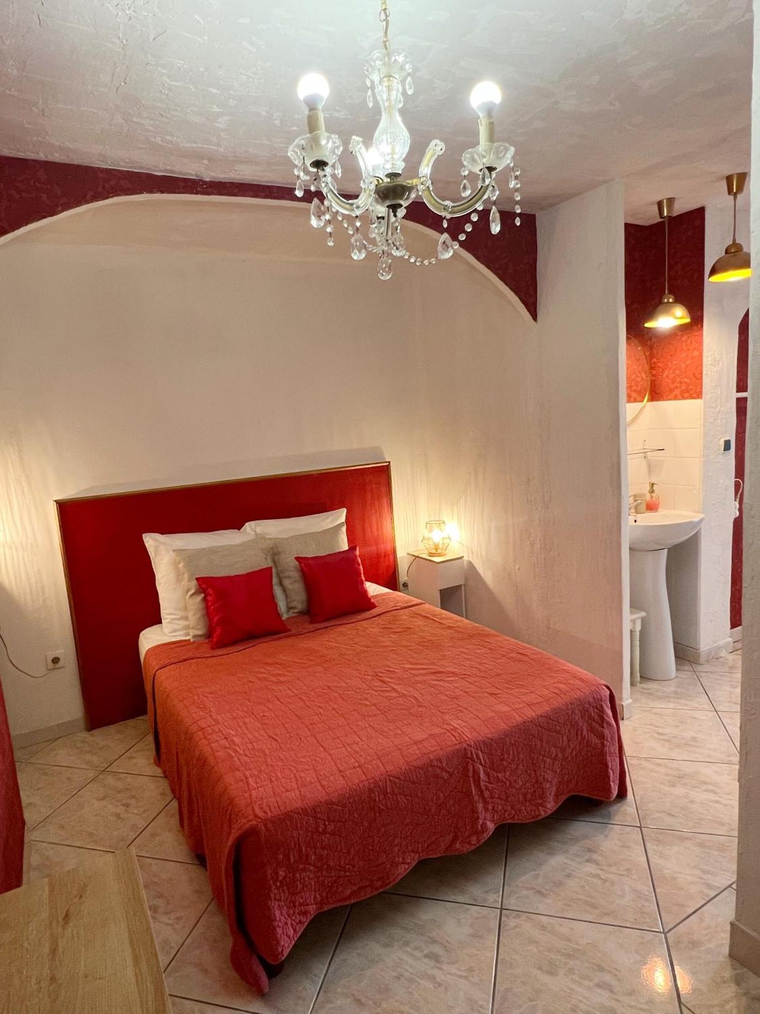 Bed & Breakfast Le Beausejour Carcassonne Exterior foto