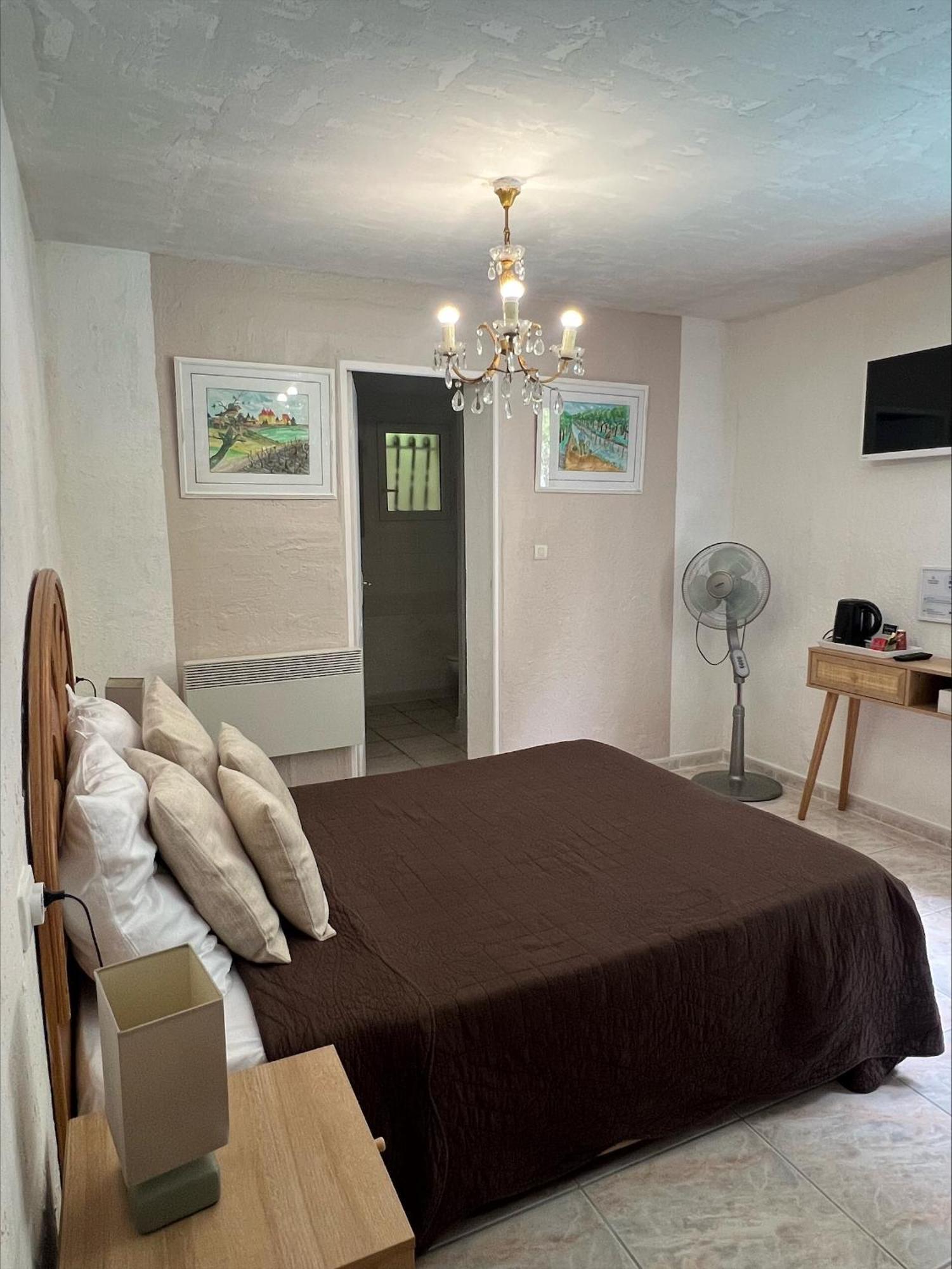 Bed & Breakfast Le Beausejour Carcassonne Exterior foto