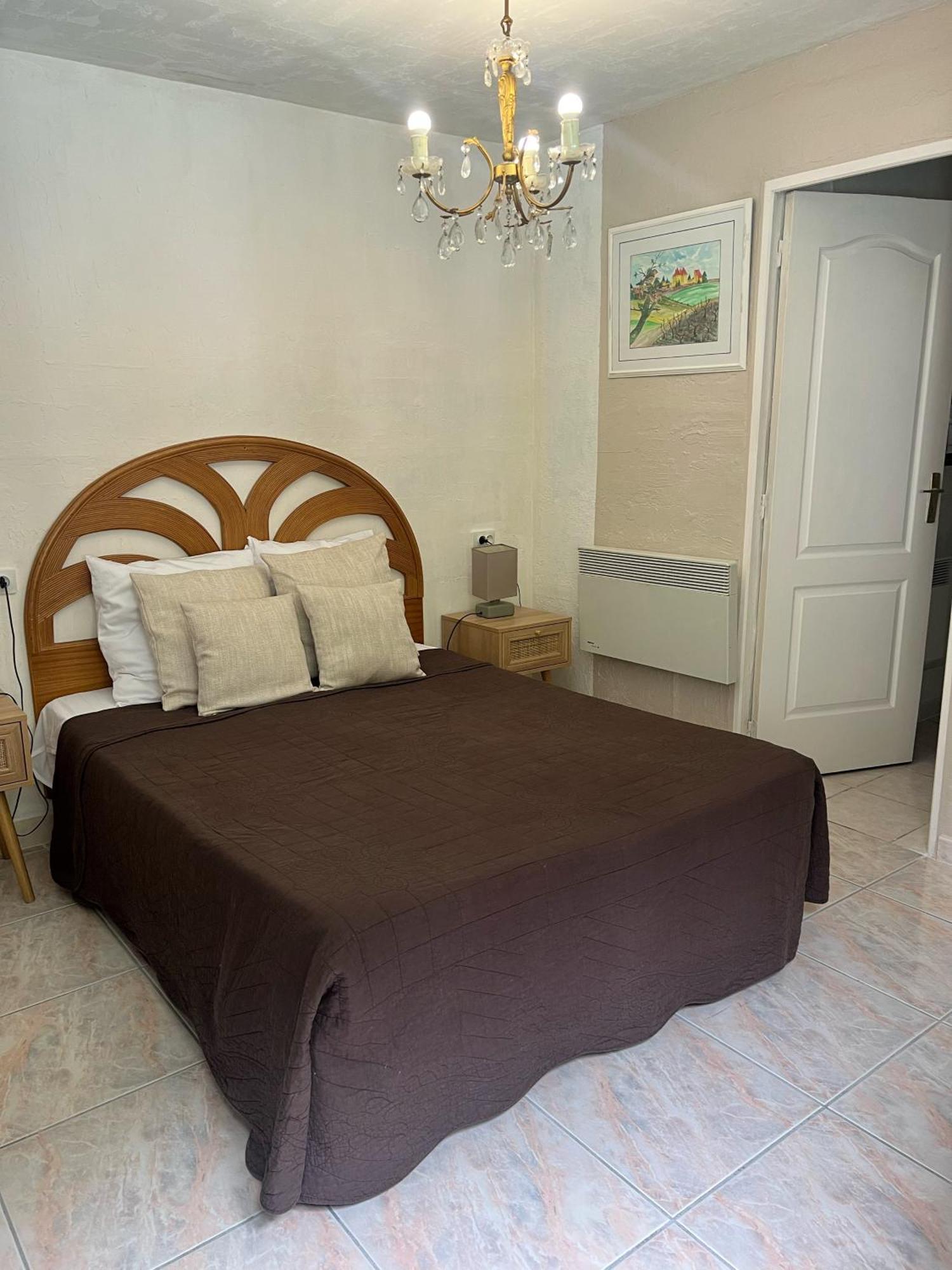 Bed & Breakfast Le Beausejour Carcassonne Exterior foto