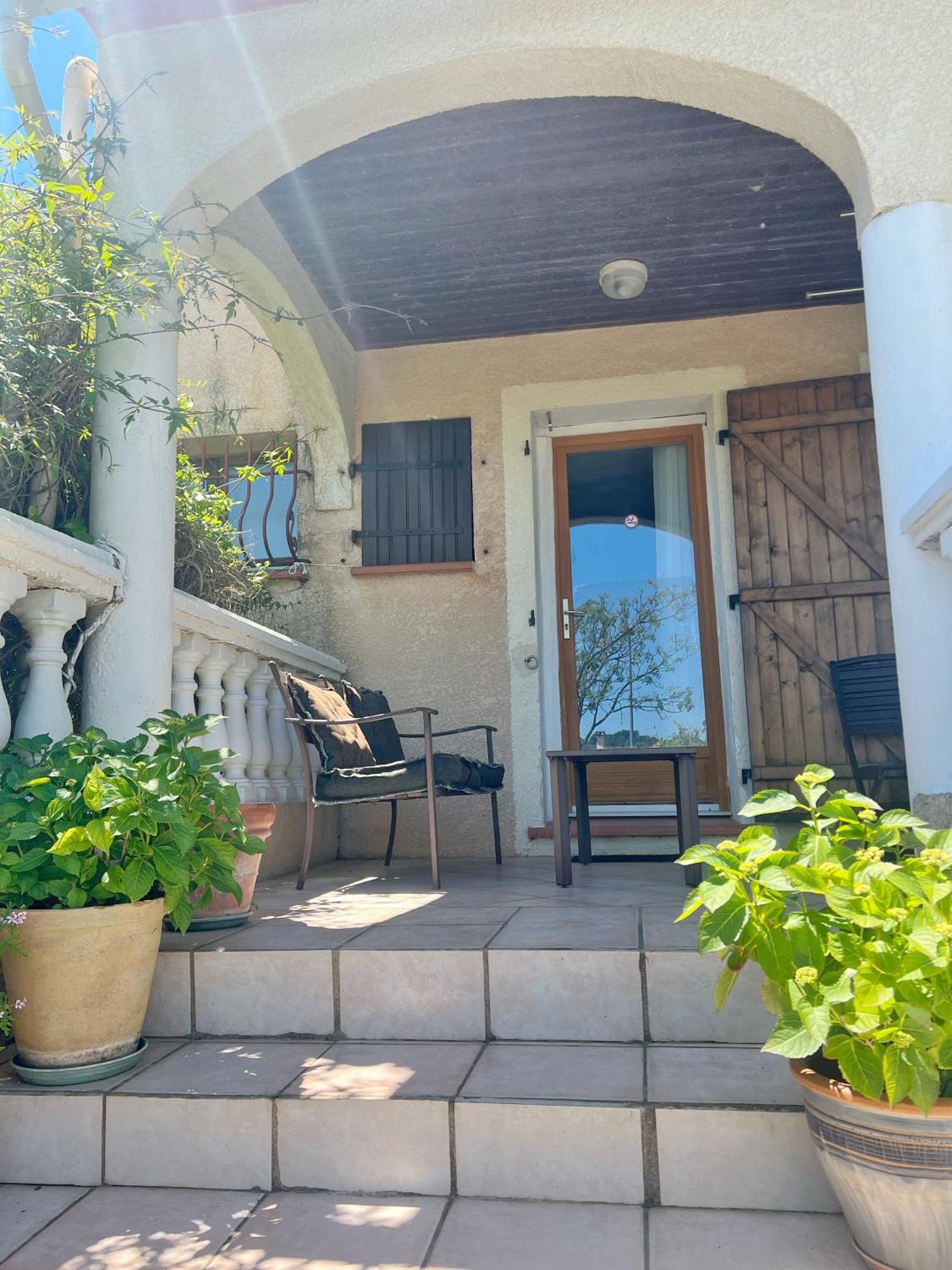 Bed & Breakfast Le Beausejour Carcassonne Exterior foto