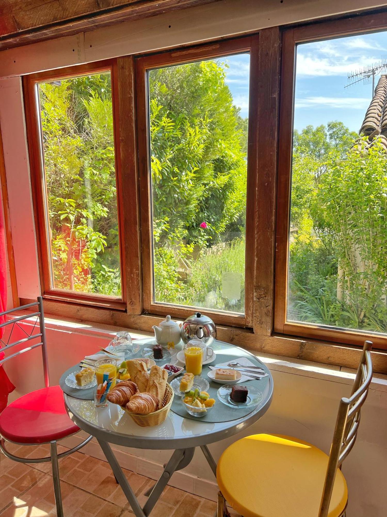 Bed & Breakfast Le Beausejour Carcassonne Exterior foto