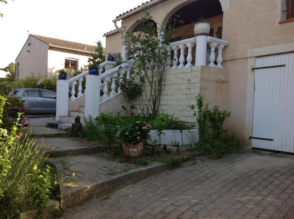 Bed & Breakfast Le Beausejour Carcassonne Exterior foto