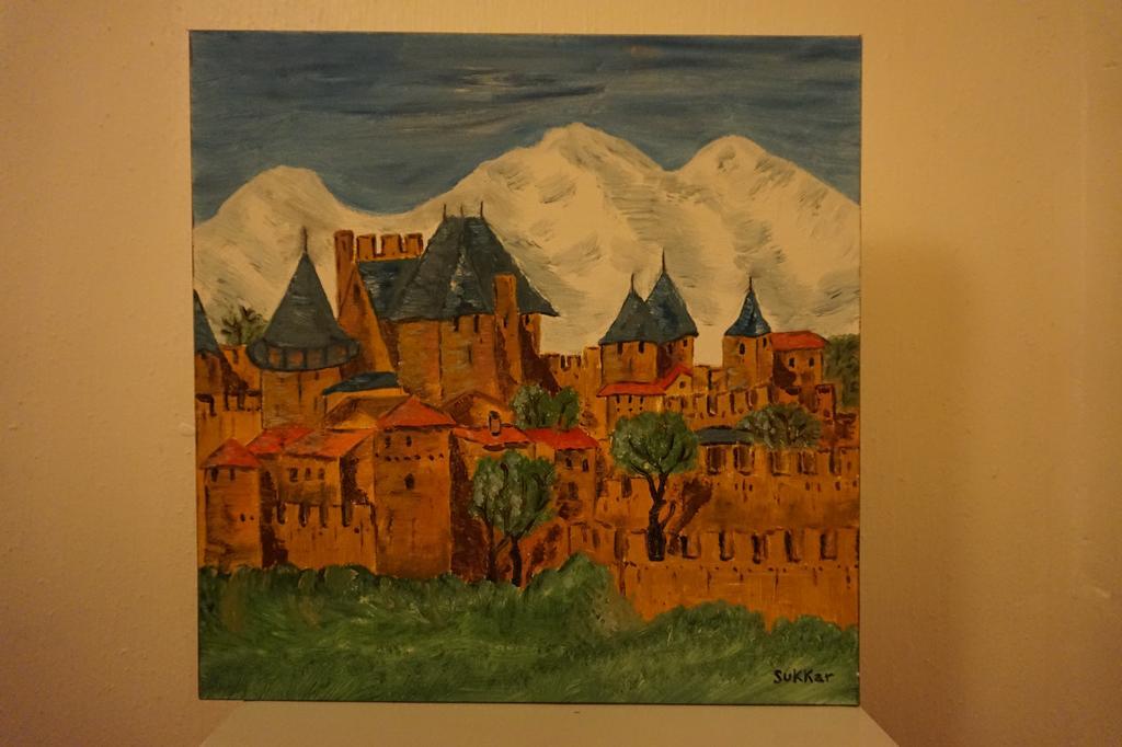 Bed & Breakfast Le Beausejour Carcassonne Exterior foto