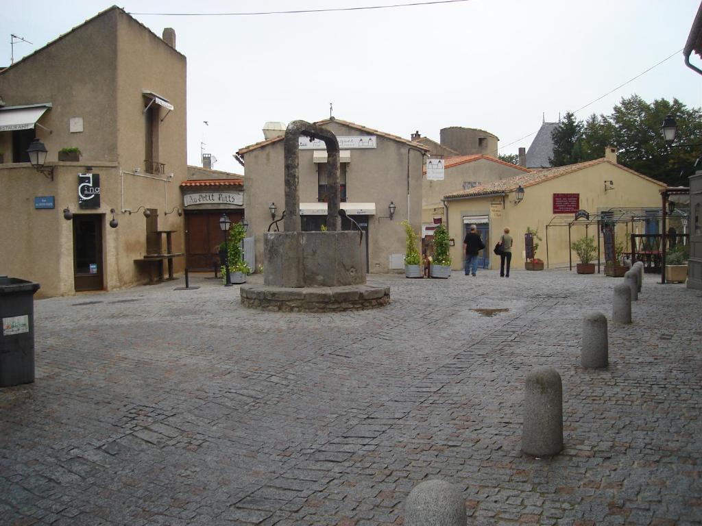 Bed & Breakfast Le Beausejour Carcassonne Exterior foto